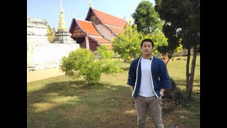 Ep37. วัดพระบรมธาตุทุ่งยั้ง เมืองทุ่งยั้ง อำเภอลับแล อุตรดิตถ์