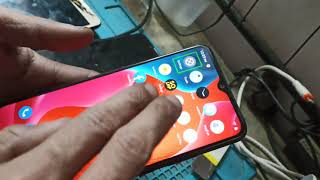 how to fix hang touch realme c21y rxm3261 ithelper