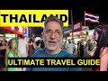 Ultimate THAILAND TRAVEL GUIDE: Top 10 Tips and Trip Planner 🇹🇭