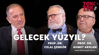 Cumhuriyet'in ikinci yüzyılı? Prof. Dr. Celal Şengör & Prof. Dr. Ahmet Arslan & Fatih Altaylı