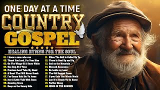 Relaxing Old Country Gospel Songs For Healing - Top Old Country Gospel Songs With Lyrics