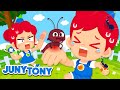 Don't Play With Ants 🐜🐜🐜 | Ants in My Pants Song | Insect Songs for Kids | JunyTony