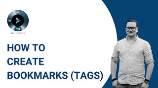 3DEXPERIENCE Tutorial: How to create bookmarks (tags)