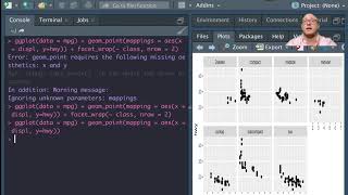 Data Visualization with R: Facets