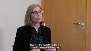 Helen, Go Prosecute Senior Crown Prosecutor