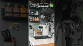 Full-Size Kitchen In A Tinyhome?! – NOMAD Micro Homes