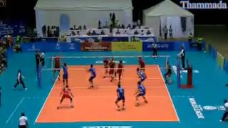 FIVB WL2015 SVK vs CHN 12-06-2015