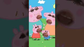 ✨ What Happens When Peppa Pig Goes Pop? 🎵🐷 🎵🎼#shorts #trending #fyp#singer#music#peppapig #kids