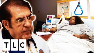Dr. Now's Most SAVAGE Moments | My 600lb Life