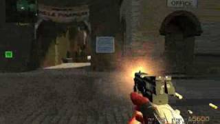 CSS Glock Glitch