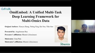 OmiEmbed: A Unified Multi-Task Deep Learning Framework for Multi-Omics Data