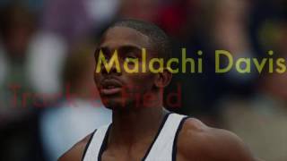 Malachi Davis Hall Of Fame intro video