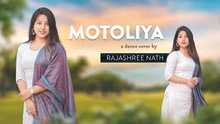 MOTOLIYA || Sannidhya Bhuyan \u0026 Aarxslan || Dance Cover