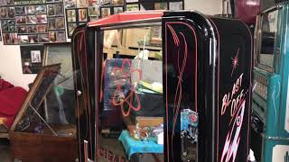 Vintage Cigarette Machine For Sale