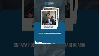 Part II - Prof. Yusril Ihza Mahendra #beritaterkini #hukumdankeadilan #viral