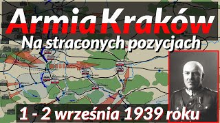 Bitwy Świata.  Armia Kraków - Na straconych pozycjach  1-2 września 1939 roku. Subtitles.