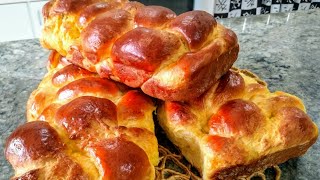 ROSCAS DE LEITE CONDENSADO-RECEITA CASEIRA SUPER FOFINHA