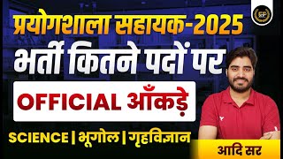 lab assistant new vacancy 2025 || lab assistant new vacancy update 2024|| rajasthan new vacancy 2025