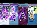 Dragon Ball Shin Budokia 2 Mod | Universe 7 Characters Transformations Edition Mods