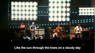 Silverchair   'Without You' live Lyrics Subbed