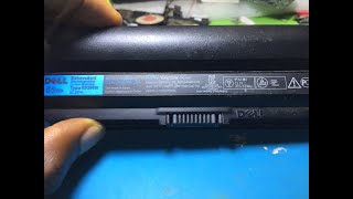 Laptop battery Bms