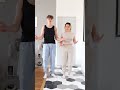 DANSE de Léane et Maël 😍😘🥰                                           #Shorts #TikTok #Léane #Maël