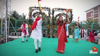 Chogada Tara  | Holud Dance Performance | Cousin Wedding | Team Groom