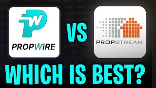 PropWire vs PropStream (2026)