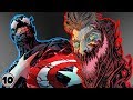 Top 10 Scary Things Carnage Has Done