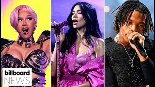 Top 2021 GRAMMYs Performances: Cardi B & Meg the Stallion, BTS, Dua Lipa, Lil Baby | Billboard News