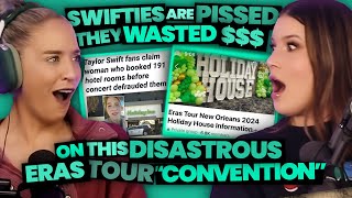 Swifties Claim They Were DEFRAUDED After Attending DISASTROUS Fan-Run Eras Tour \