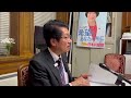 田村貴昭 衆院議員の会見　2025.2.27