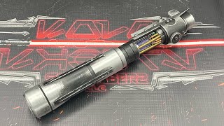 Brian's K Y  Lightsaber Starkiller with CFX