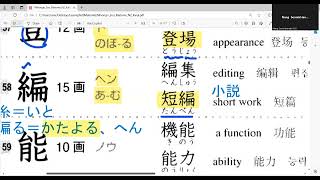 N2 Soumatome Kanji(2.6) 解説　By Nang Sensei