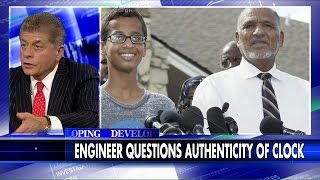 Judge Napolitano: Potential Fraud Case If Ahmed Mohamed's Clock Was 'Purposeful Hoax'