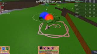 This Combo Paralyzes You Roblox Elemental Battlegrounds - this combo paralyzes you roblox elemental battlegrounds