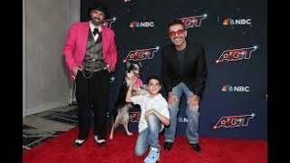 Simon Cowell Reveals How His 8-Year-Old Son Eric Predicted This Year's AGT Winner