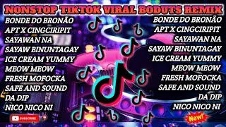 BEST TIKTOK VIRAL BODUTS REMIX || NONSTOP DISCO PARTY - DJ SOYMIX