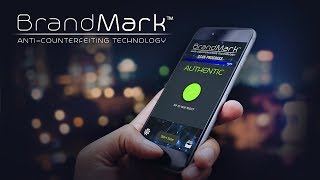 BrandMark™ Anti-Counterfeiting Technology