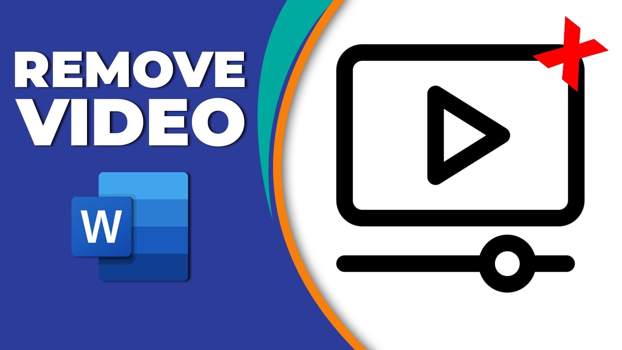 How To Remove Video From Microsoft Word Youtube How To Remove Video From Microsoft Word Youtube