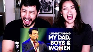 (Old Version) Kenny Sebastian: Understanding My Dad, Boys \u0026 Women | Reaction!