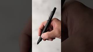 The World's Thinnest Pen On Steroids