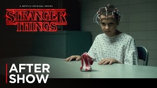 Stranger Things After Show | Chapter Seven: The Bathtub | Netflix