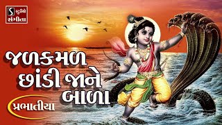 જળ કમળ છાંડી જાને બાળા (પ્રભાતિયા) || Jalkamal Chhandi Jane Bala - BHAJAN PRABHATIYA