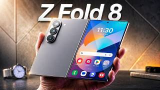 Samsung Galaxy Z Fold 8 This Leak Changes Everything Surprise