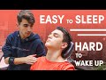 GREAT Massage Therapy By Young Barber (asmr head massage)