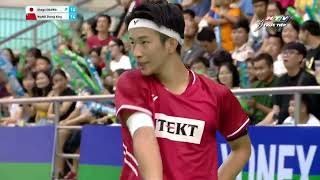 2024-09-15 | MS | Shogo OGAWA vs. WANG Zheng Xing | F