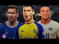 Wachezaji mpira wa miguu wanaolipwa pesa nyingi Duniani 2023/Messi, Ronaldo, Neymar, Iniesta, Mbappe