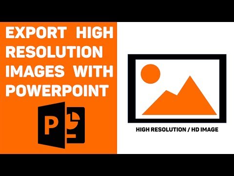 What is the resolution of up the slide?