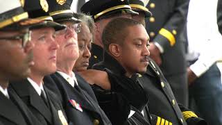 JFRD Fallen Firefighters Memorial Ceremony